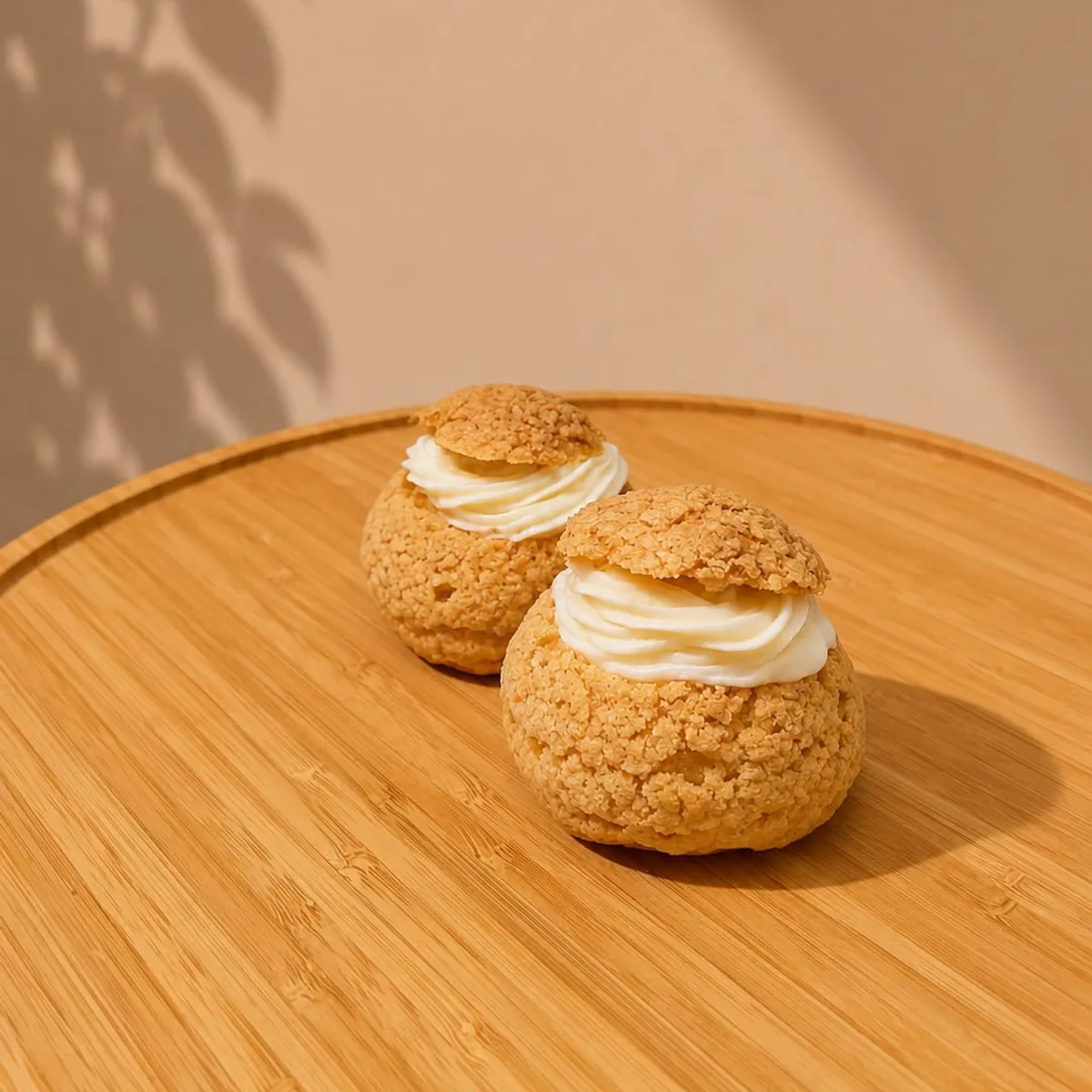 Cream Puff