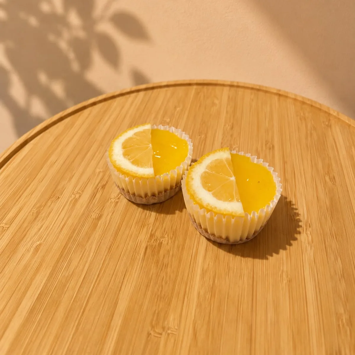 Limonlu Cheesecake