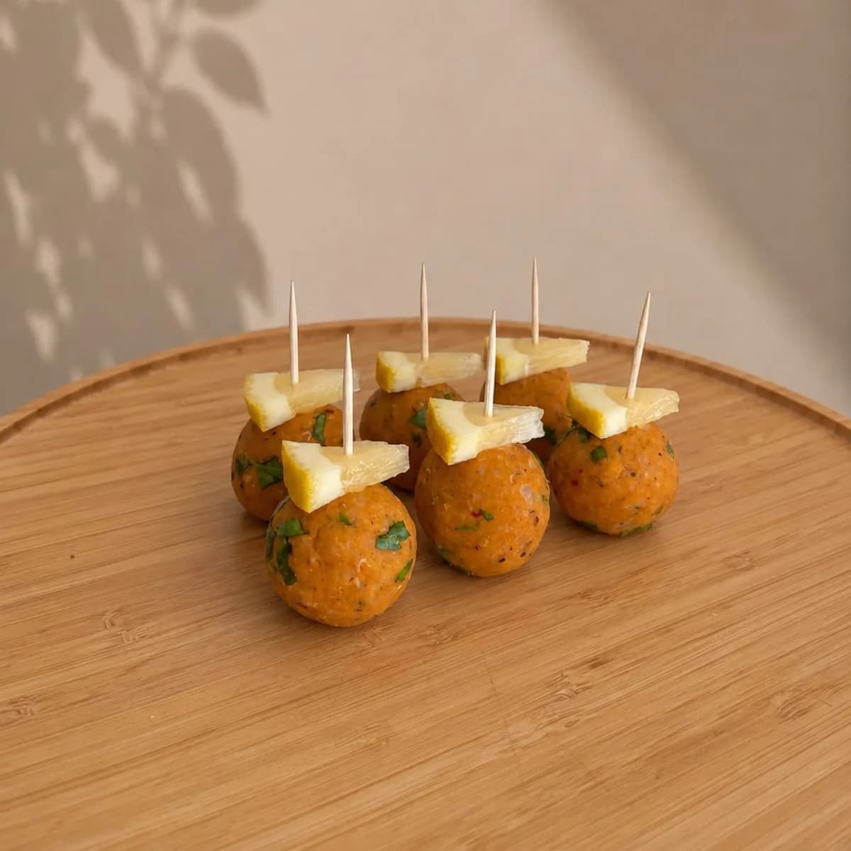 Mercimek Köftesi